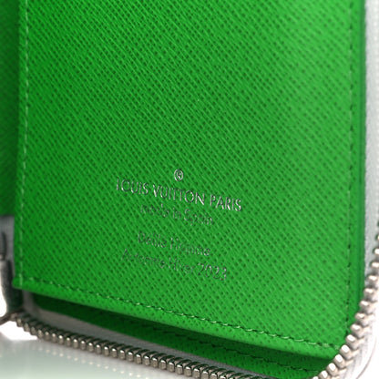Louis Vuitton Monogram Portrait Zippy Vertical Wallet Multicolor 8 of 12