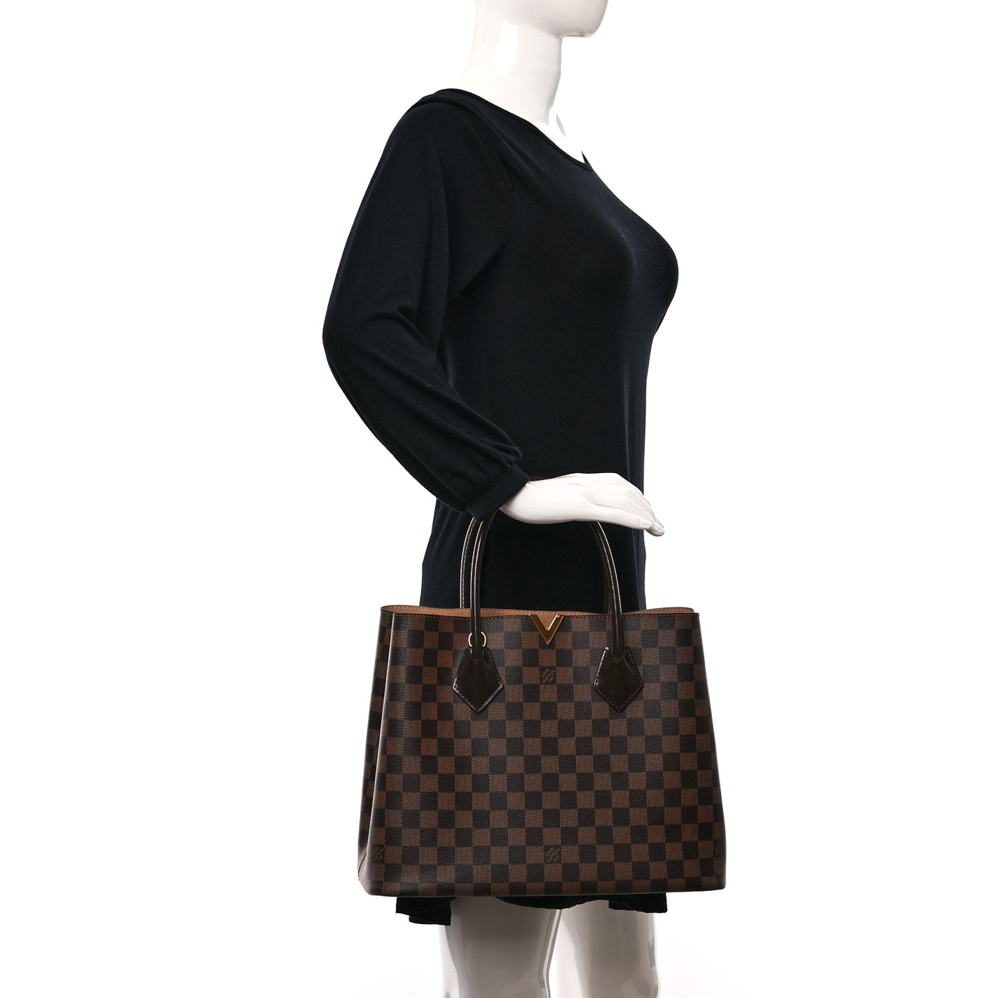 Damier Ebene Kensington