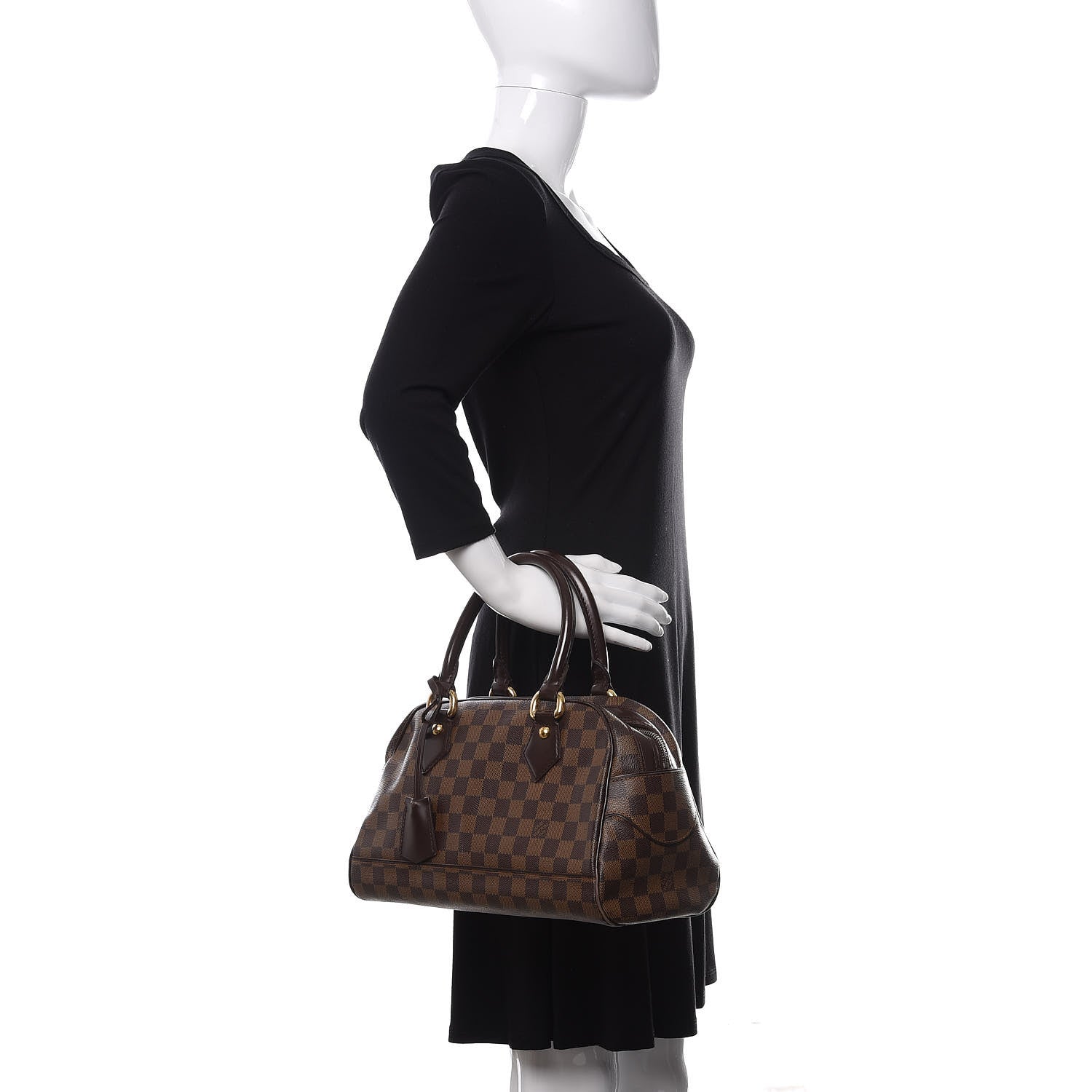 Louis Vuitton Damier Ebene Duomo 2 of 11