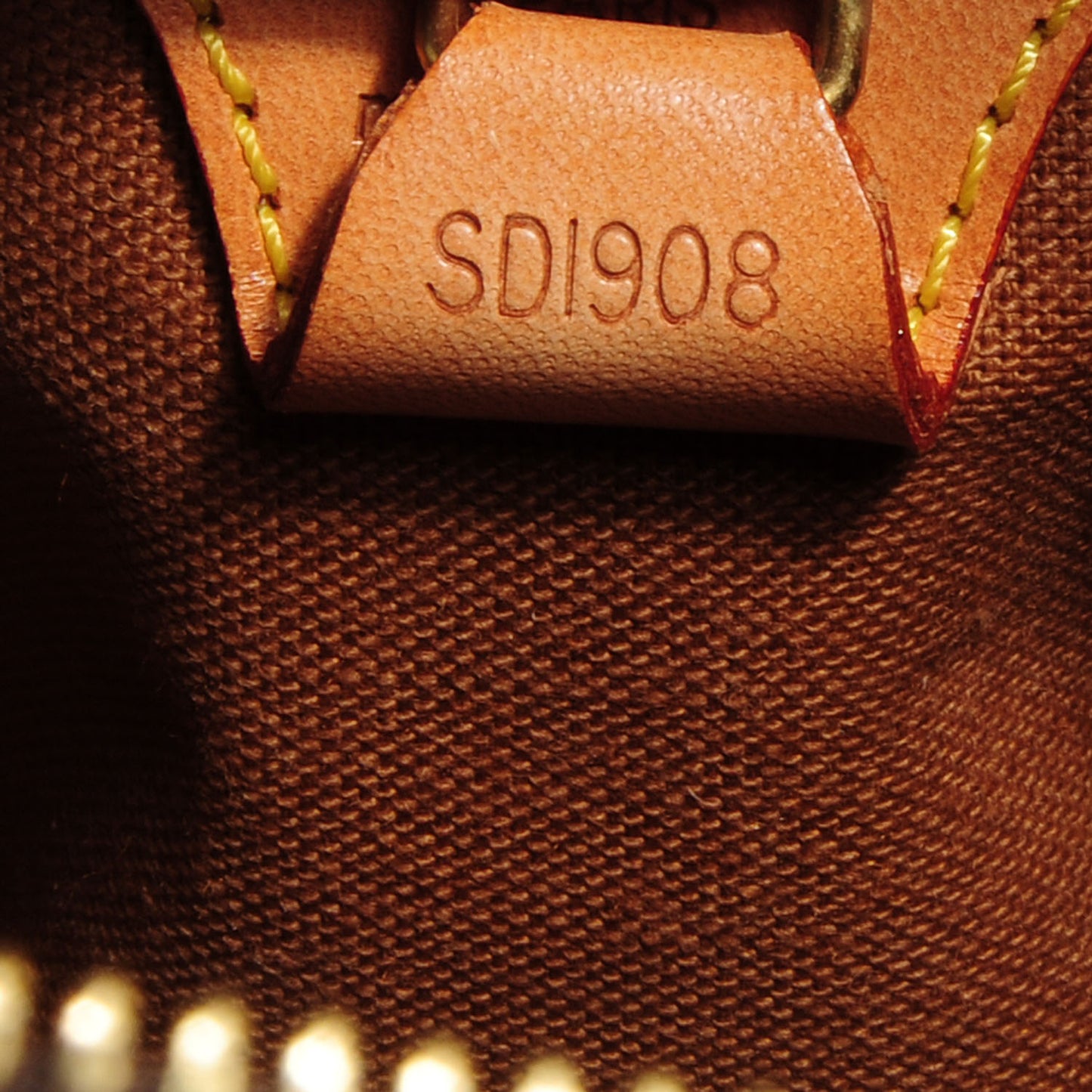 Monogram Ellipse PM
