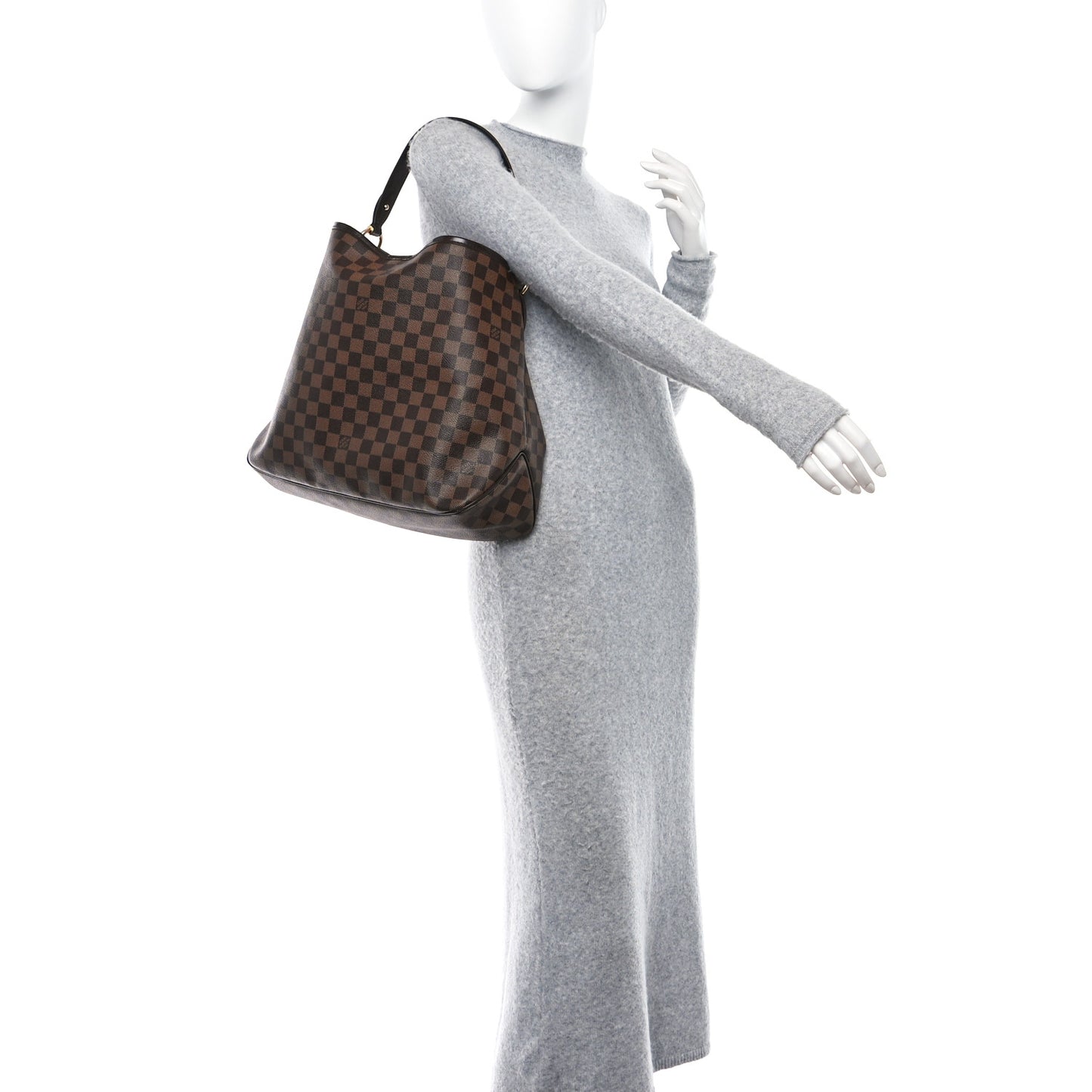 Damier Ebene Delightful MM