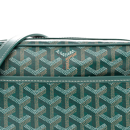 Goyard Goyardine Sac Cap Vert Green 8 of 10