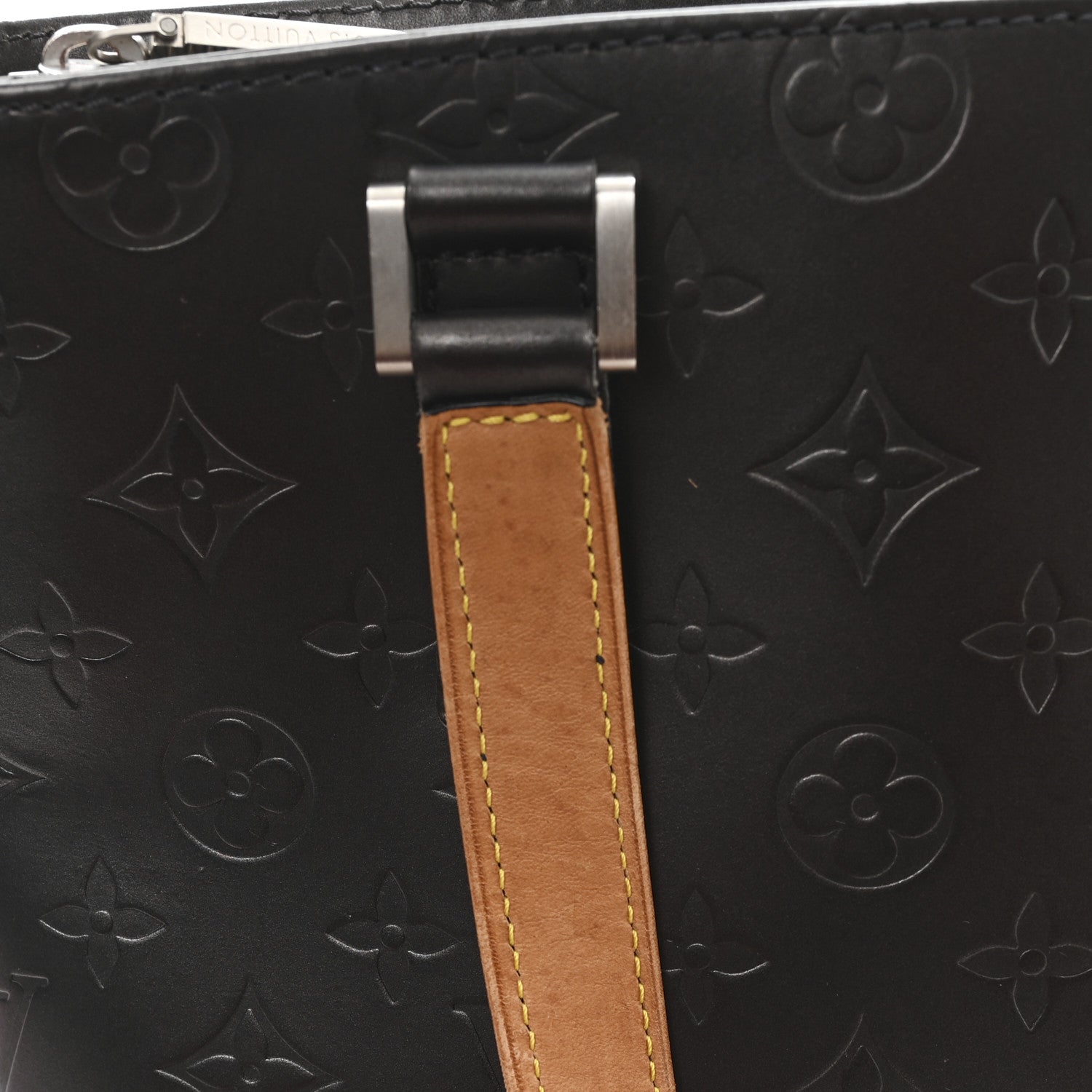 Louis Vuitton Mat Monogram Stockton Black 12 of 12