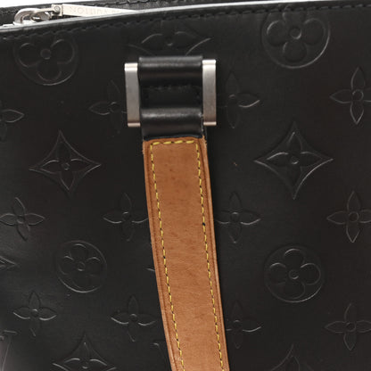 Louis Vuitton Mat Monogram Stockton Black 12 of 12