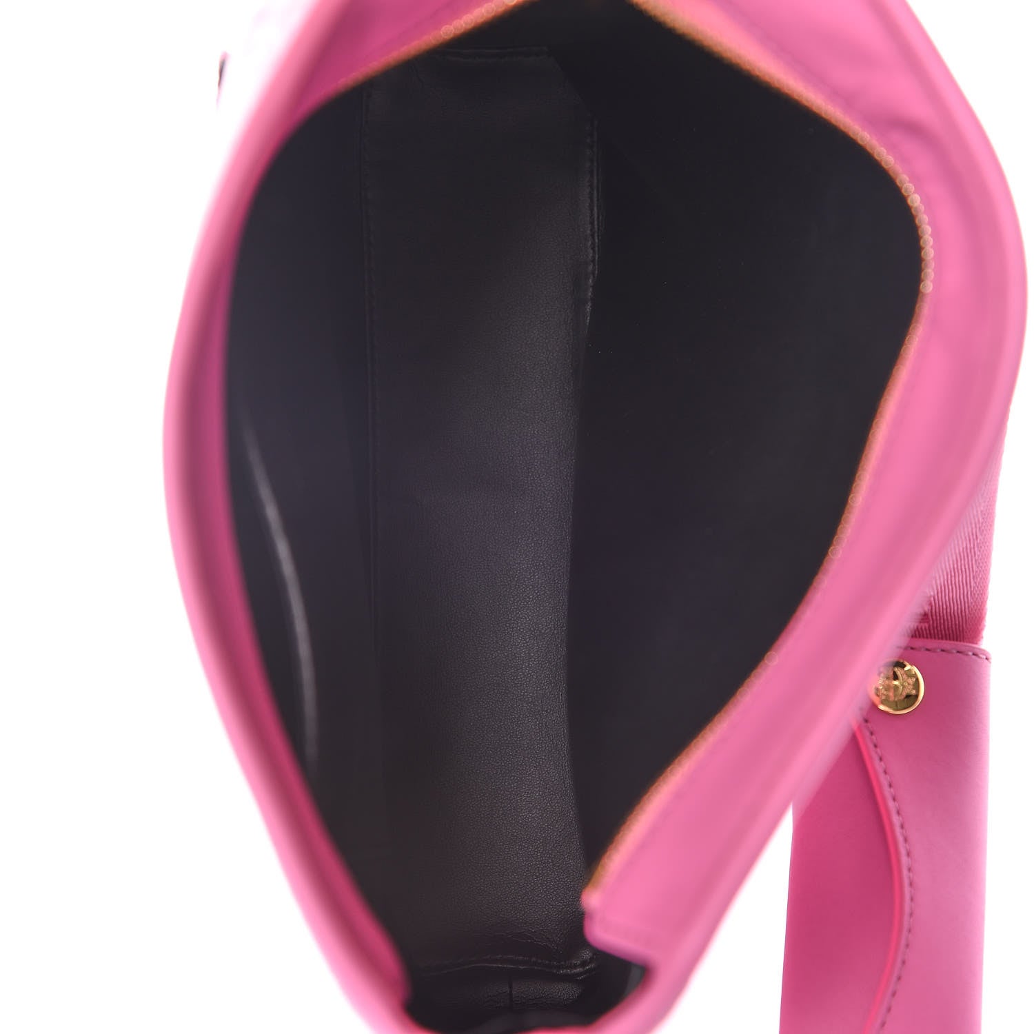 MCM Visetos Messenger Pink 7 of 9