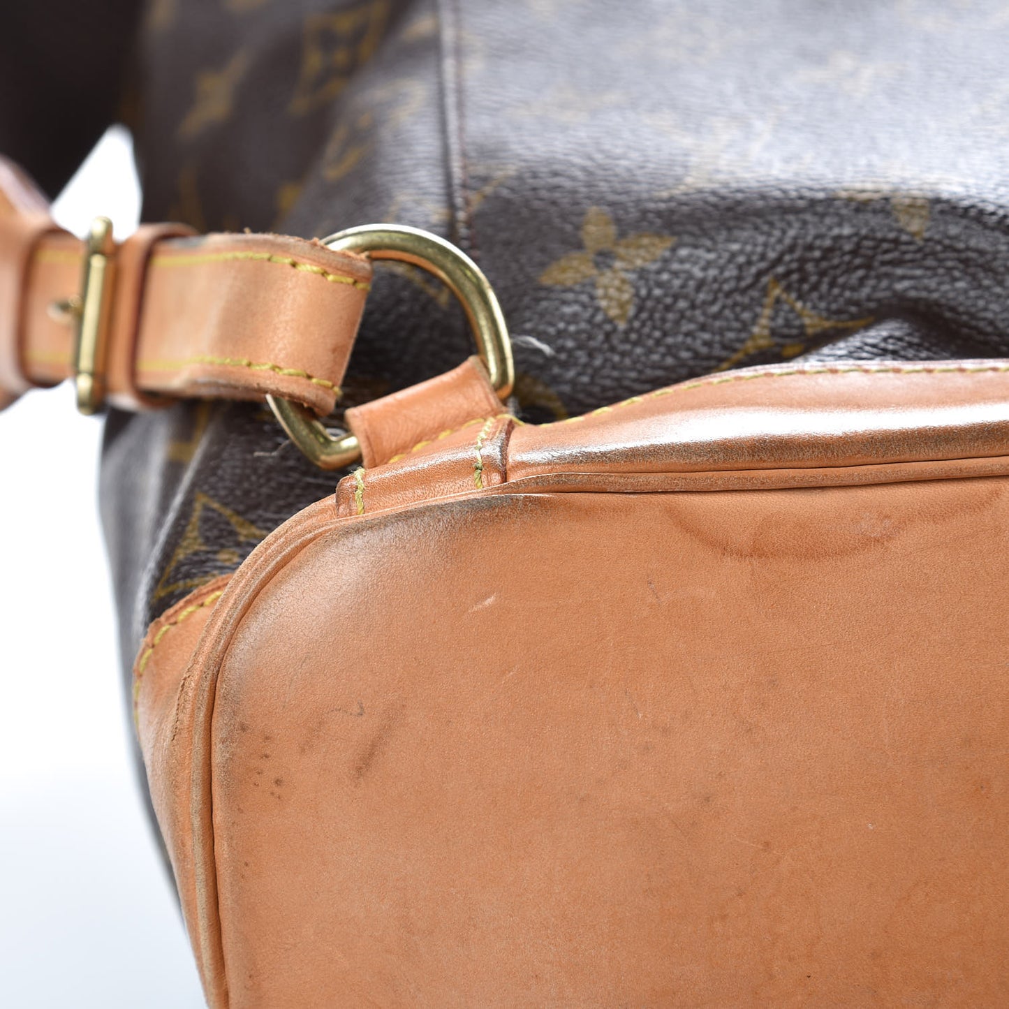 Monogram Montsouris GM Backpack