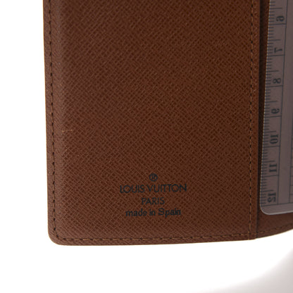 Louis Vuitton Monogram Small Ring Agenda 8 of 8