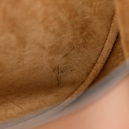 Loewe Calfskin Mini Gate Tote Caramel 15 of 15