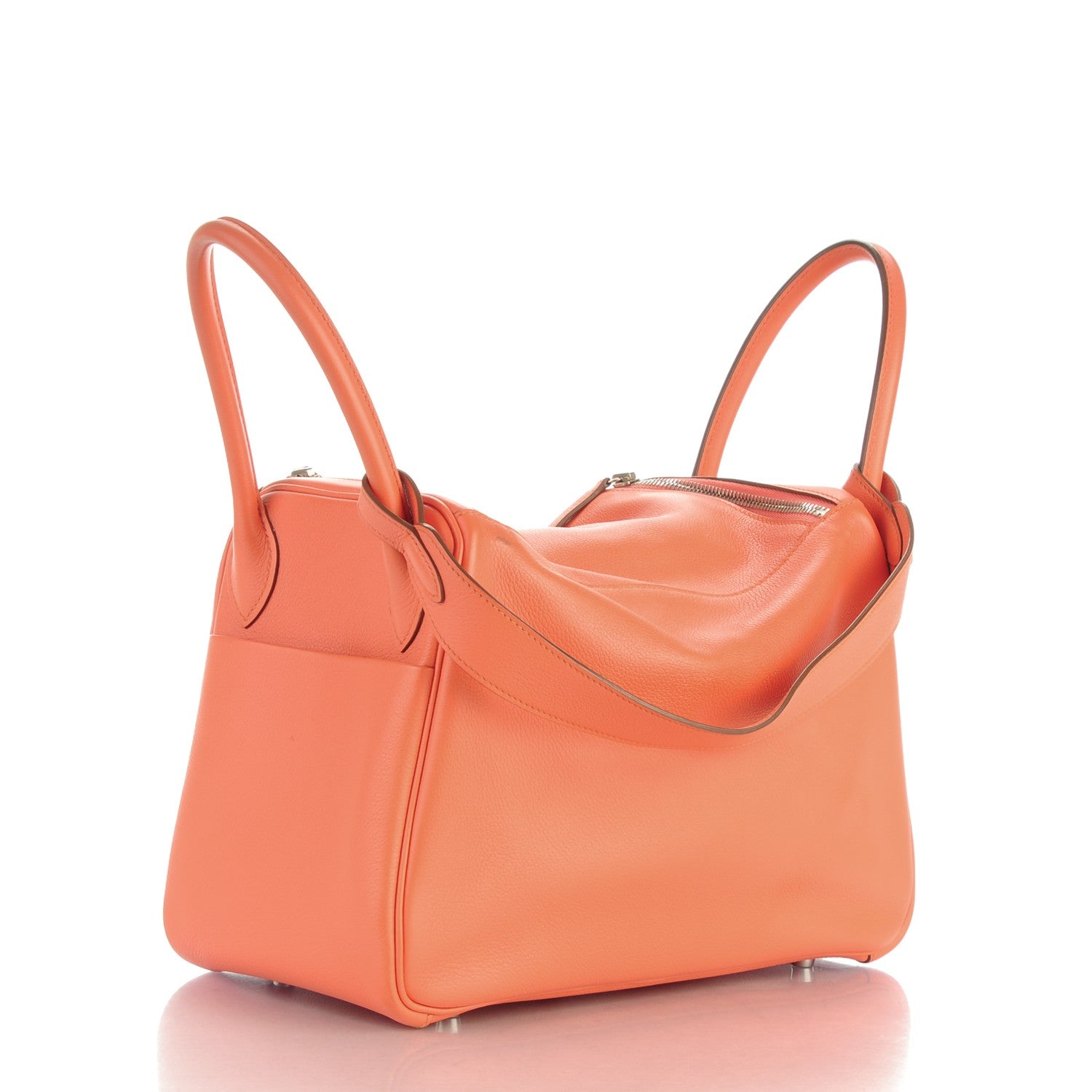 Hermes Evercolor Lindy 30 Flamingo 3 of 14