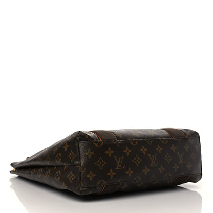 Louis Vuitton Monogram Cabas Beaubourg 4 of 9