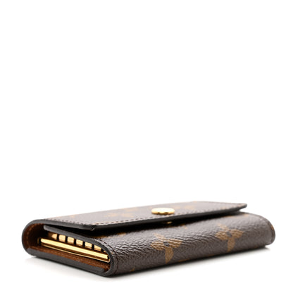 Louis Vuitton Monogram 6 Key Multicles Holder 5 of 14