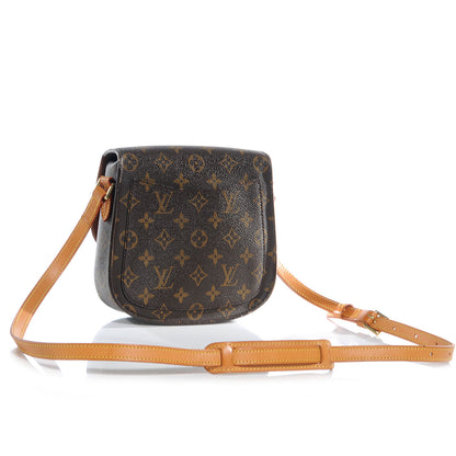 Louis Vuitton Monogram Saint Cloud MM 3 of 8