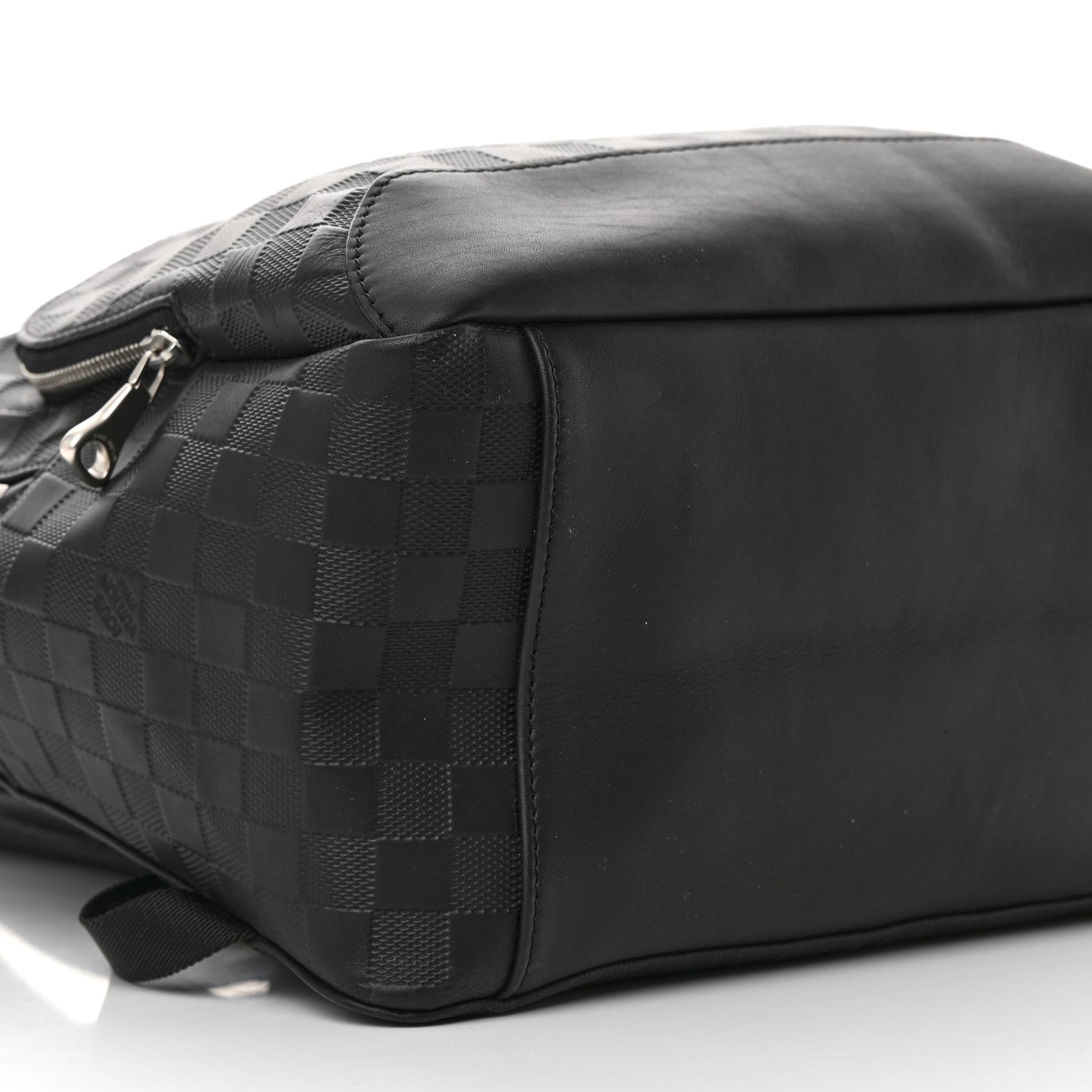 Louis Vuitton Damier Infini Avenue Backpack Onyx 8 of 9
