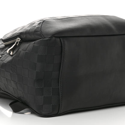 Louis Vuitton Damier Infini Avenue Backpack Onyx 8 of 9