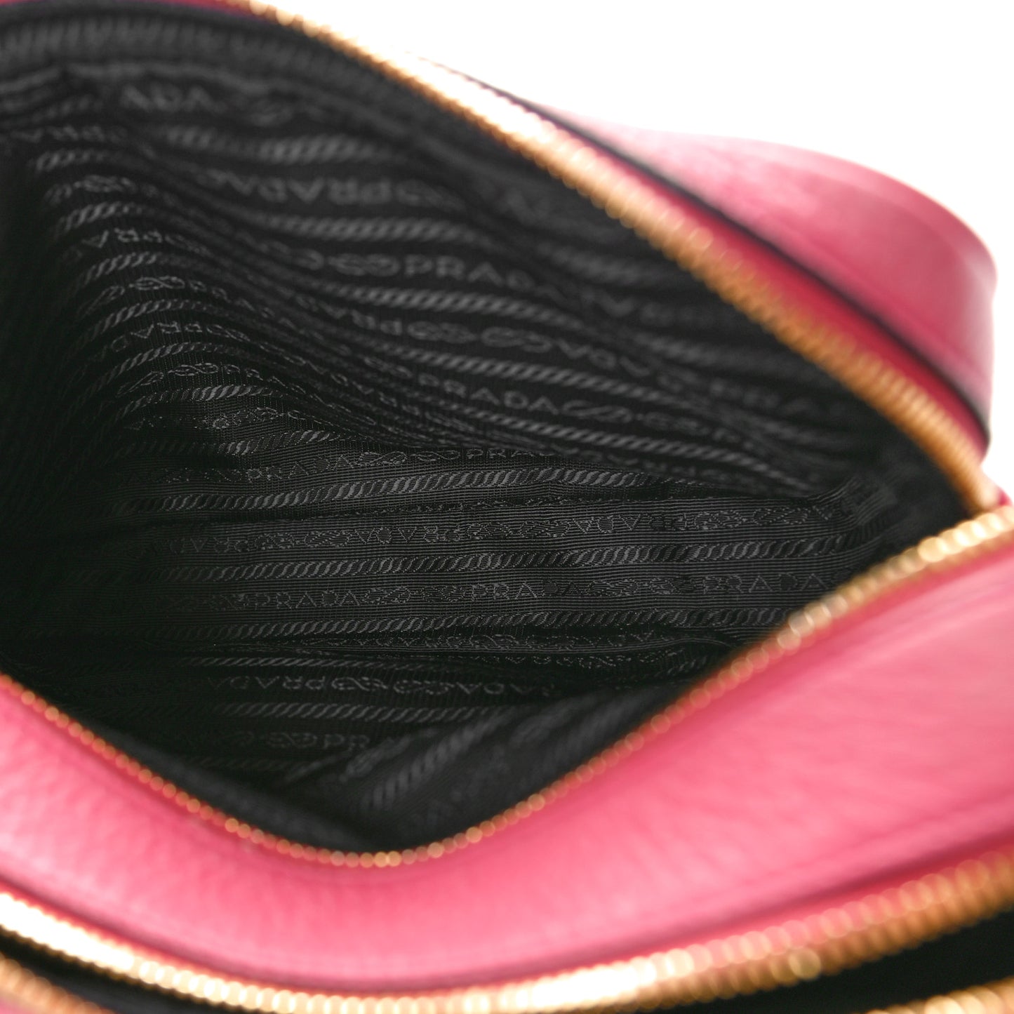Vitello Phenix Camera Bag Peonia