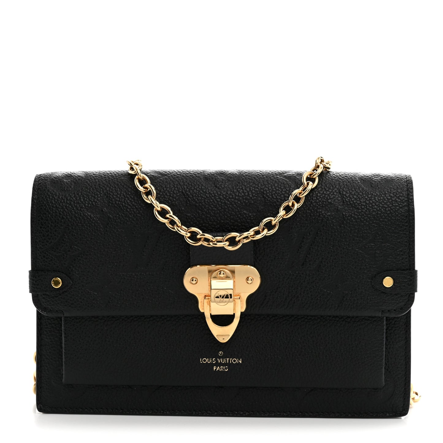 Empreinte Vavin Chain Wallet Black