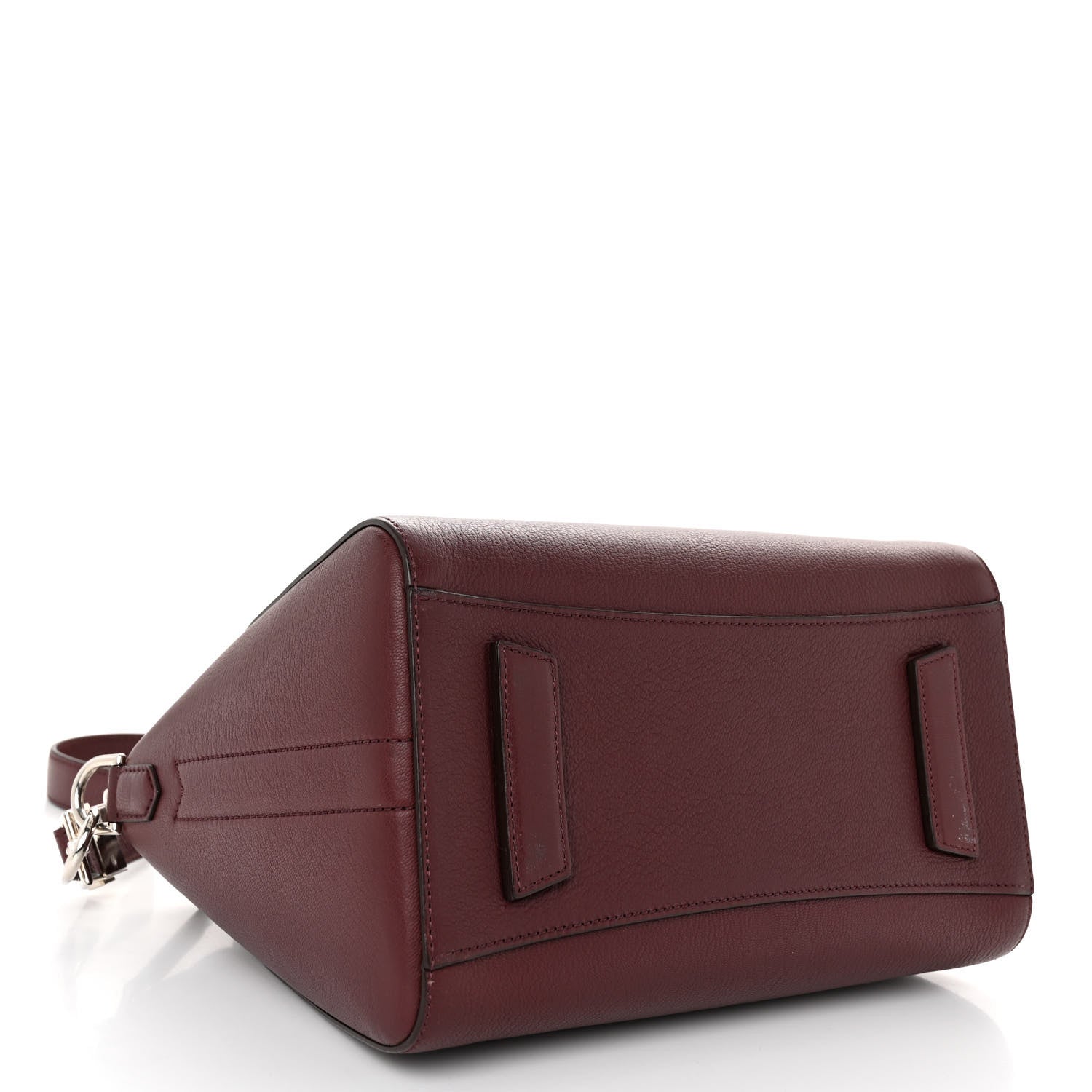 Givenchy Sugar Goatskin Small Antigona Oxblood 4 of 10