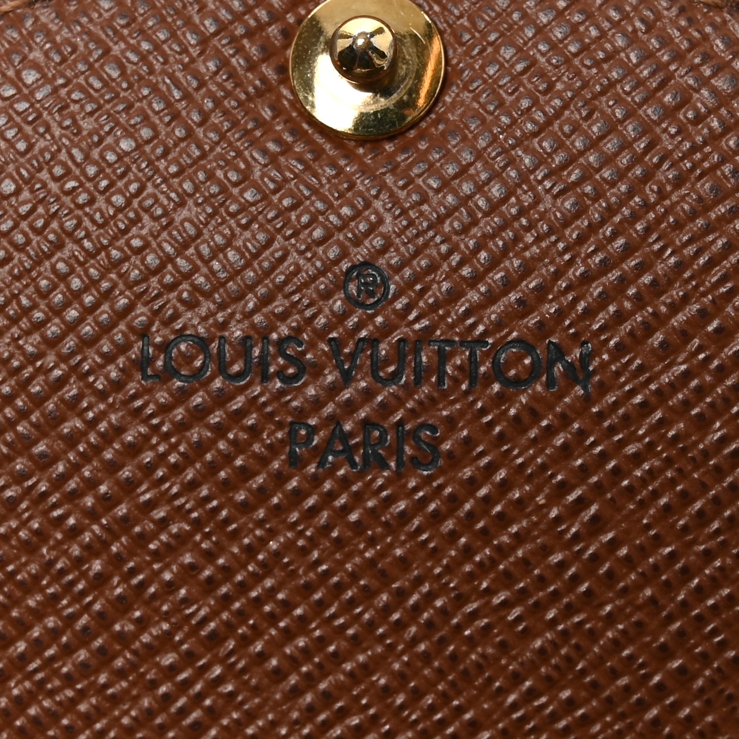 Monogram Sarah Wallet NM