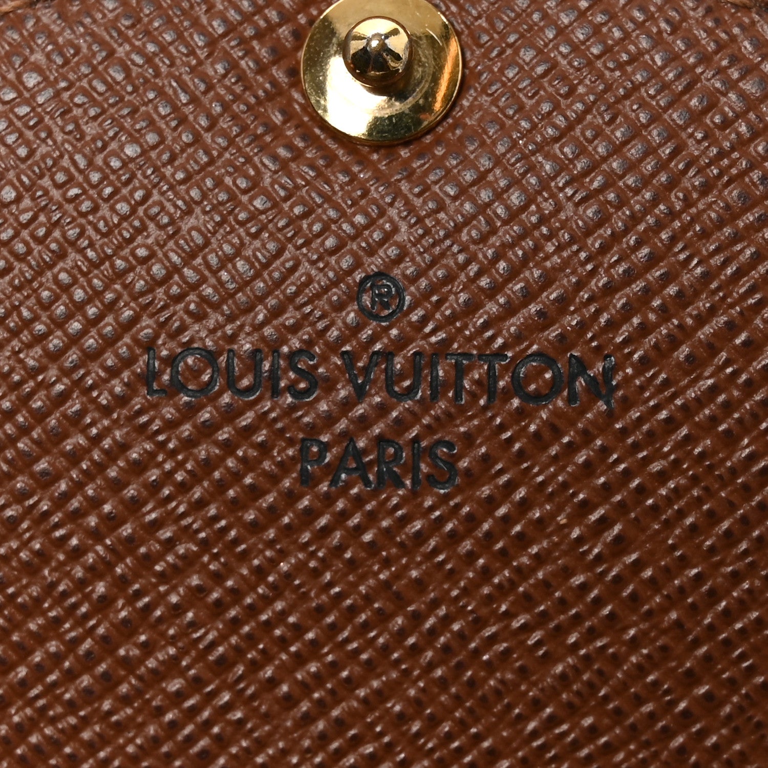 Louis Vuitton Monogram Sarah Wallet NM 6 of 6