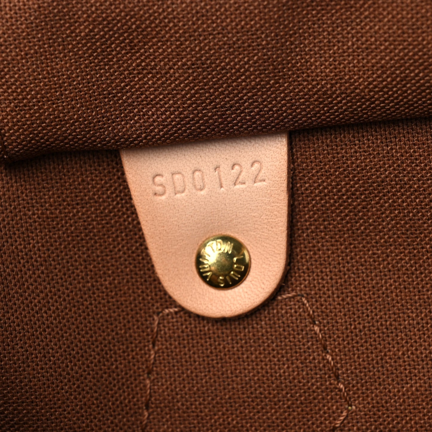 Monogram Speedy 35