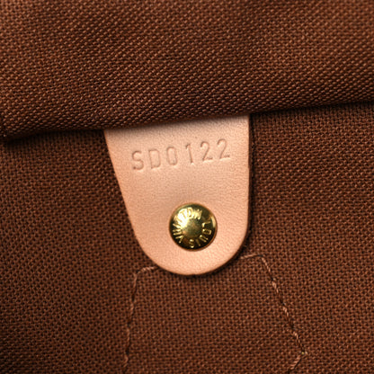Louis Vuitton Monogram Speedy 35 8 of 16