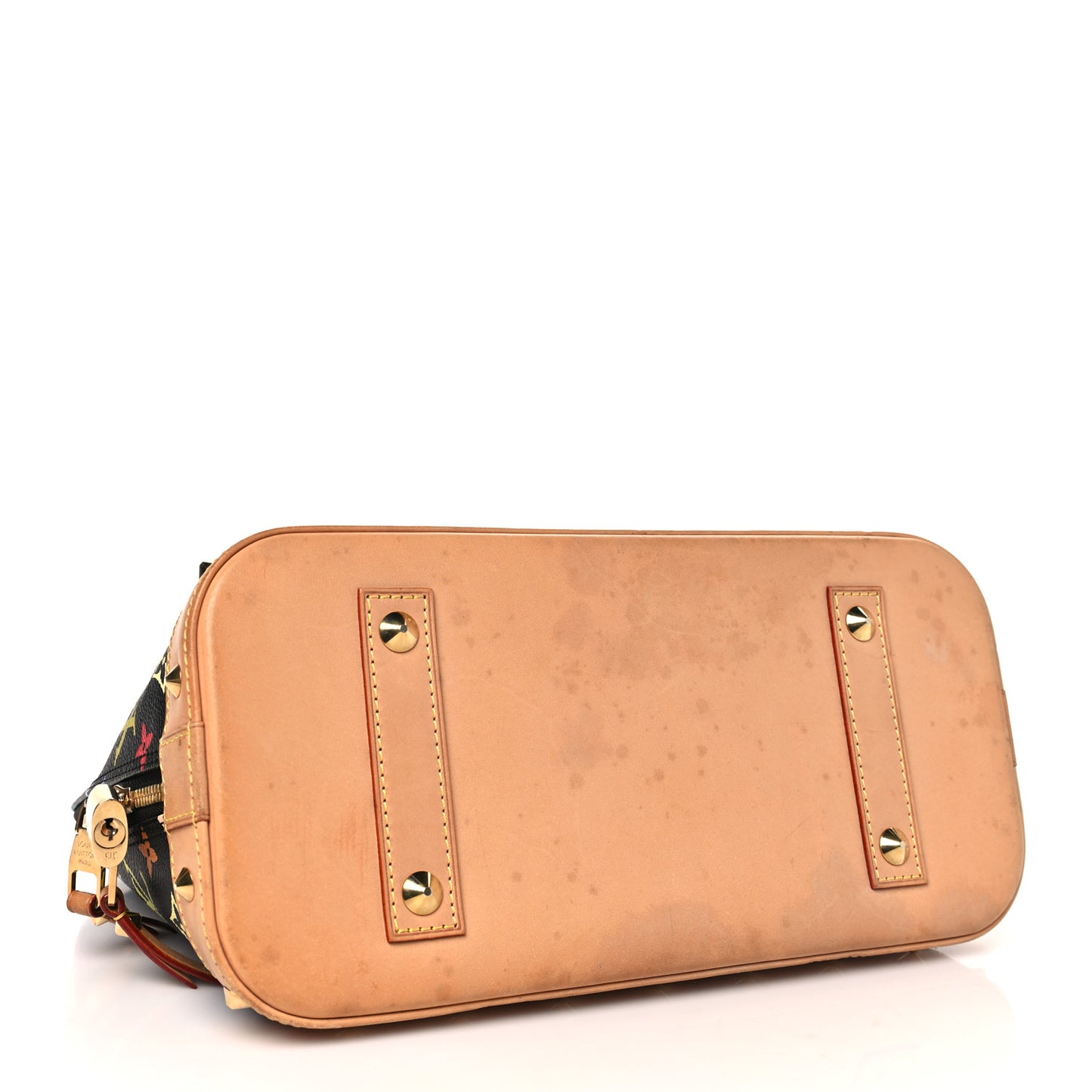 Monogram Multicolor Alma PM Black