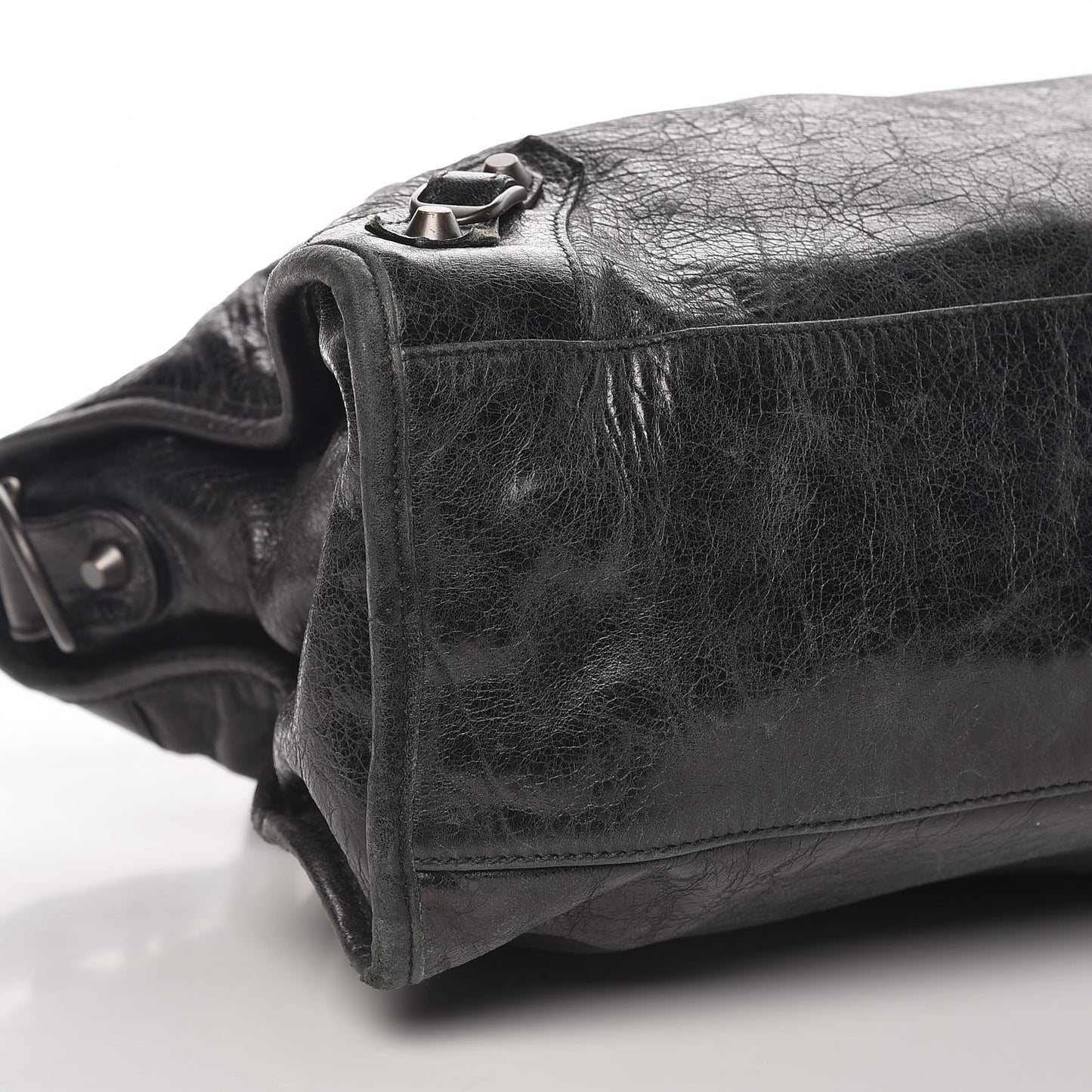 Agneau Classic Hardware City Black