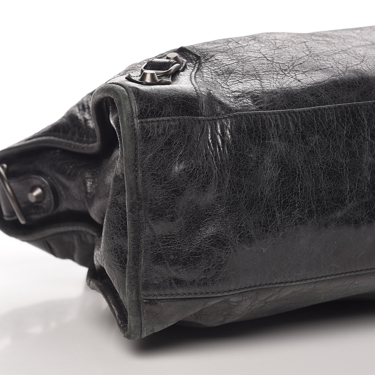 Balenciaga Agneau Classic Hardware City Black 12 of 17