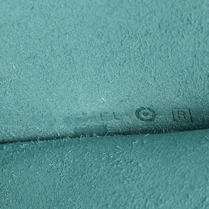 Hermes Chevre Mysore Tarmac PM Passport Holder Bleu Paon 7 of 8