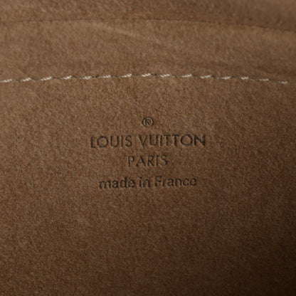 Louis Vuitton Monogram Multicolor Pochette Milla MM Black 6 of 7