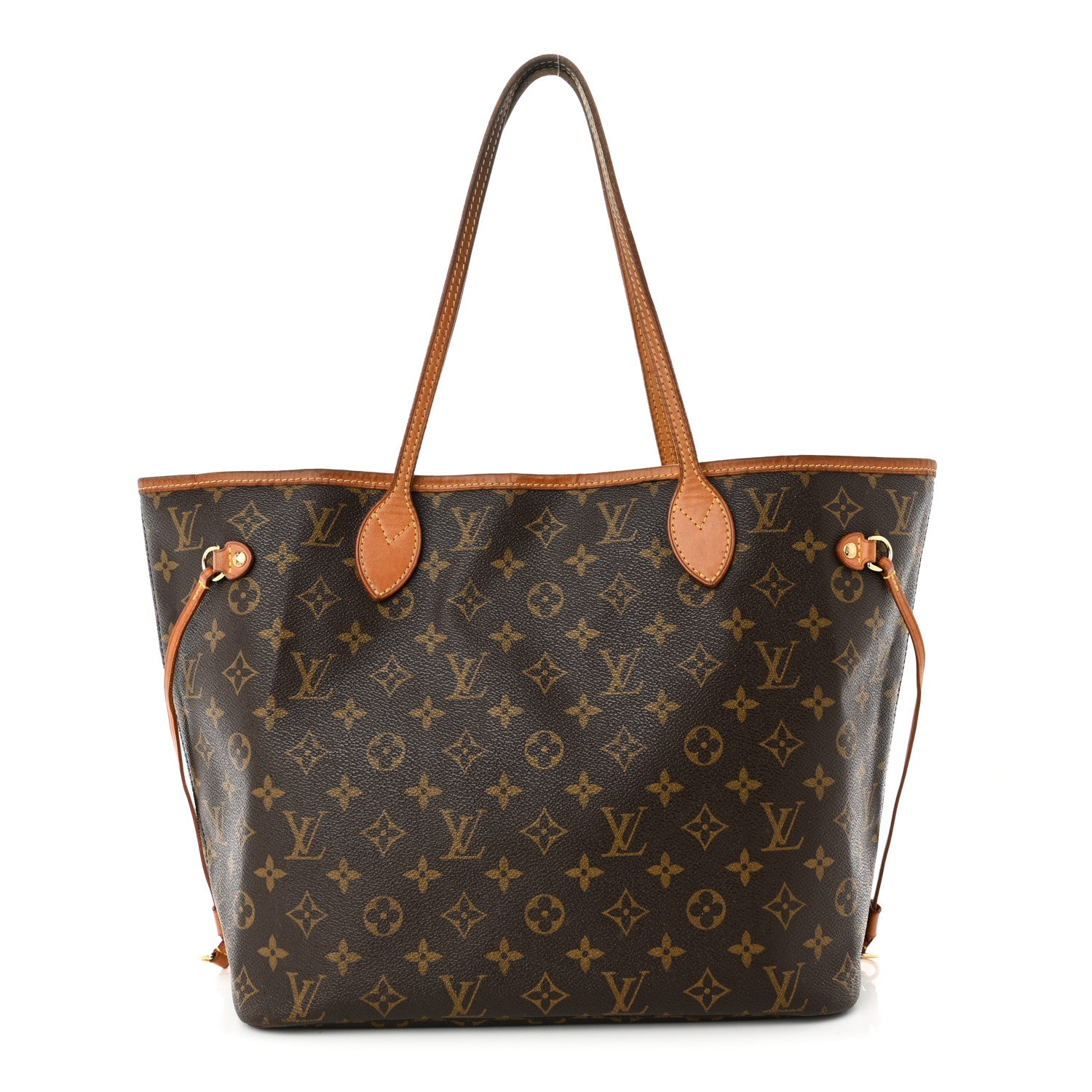 Louis Vuitton Monogram Neverfull MM 1 of 13