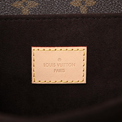 Louis Vuitton Monogram Pochette Metis 6 of 12