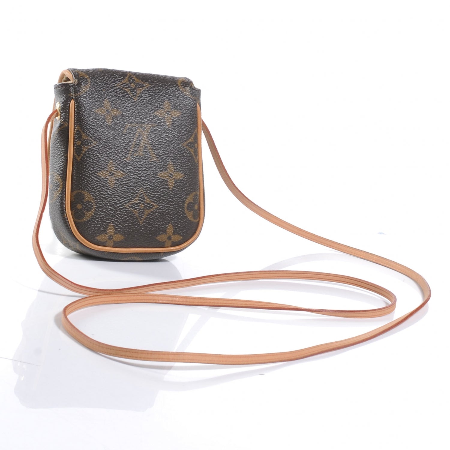 Louis Vuitton Monogram Pochette Cancun 3 of 7