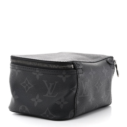 Louis Vuitton Monogram Eclipse Packing Cube PM 3 of 10