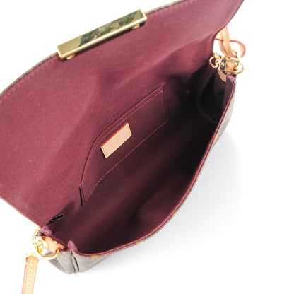 Louis Vuitton Monogram Favorite MM 5 of 8