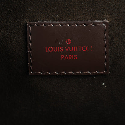 Louis Vuitton Damier Ebene Portobello GM 6 of 7
