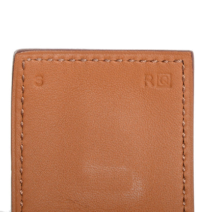 Hermes Swift Collier de Chien CDC Bracelet Small Sanguine 6 of 7