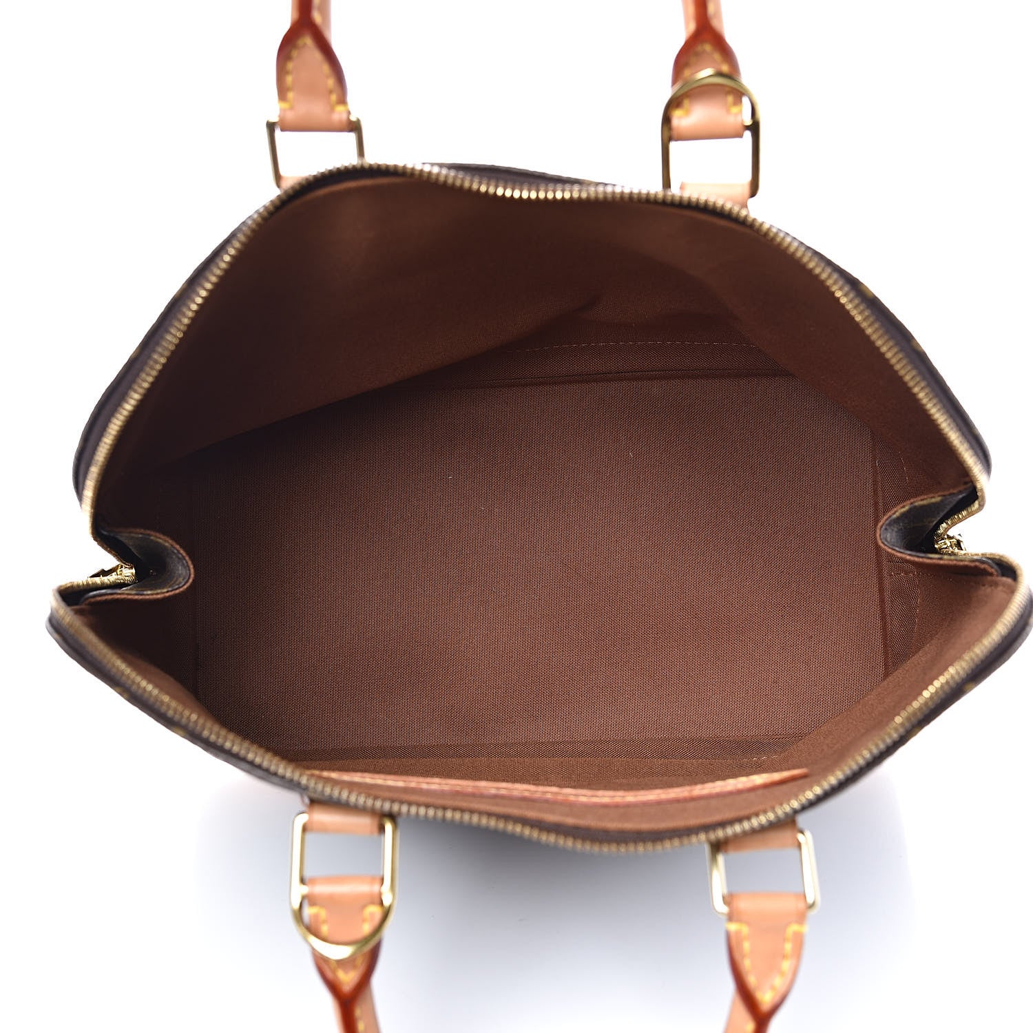Louis Vuitton Monogram Alma PM 5 of 14