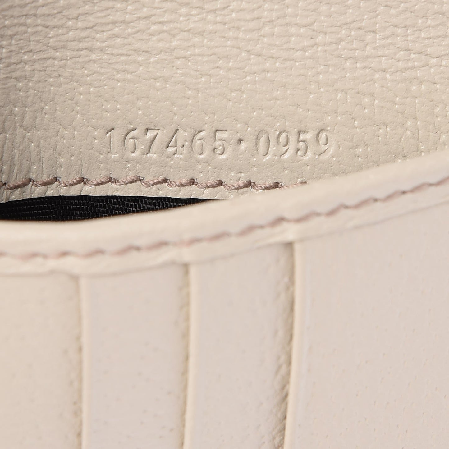 Monogram Princy Compact French Flap Wallet Off White