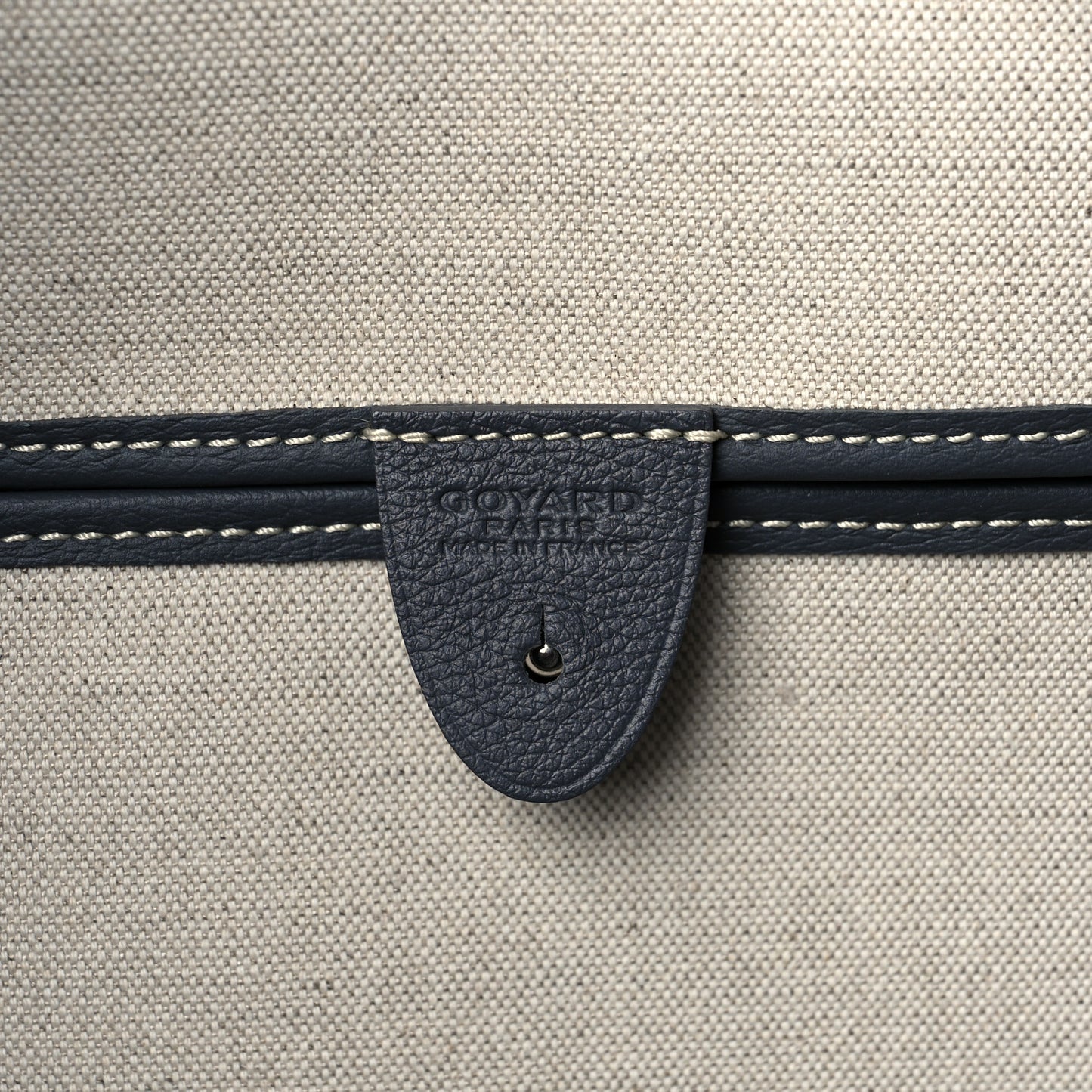 Goyardine Artois MM Grey