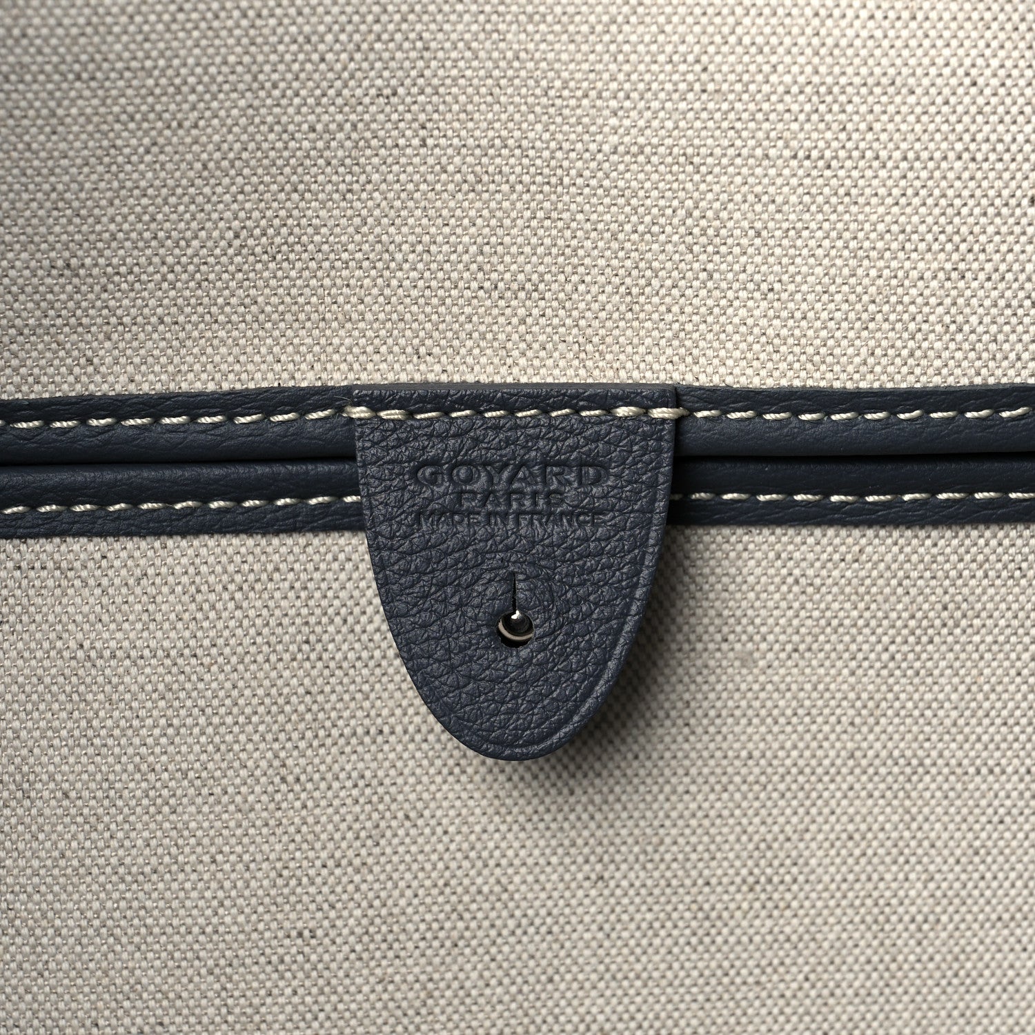 Goyard Goyardine Artois MM Grey 11 of 17