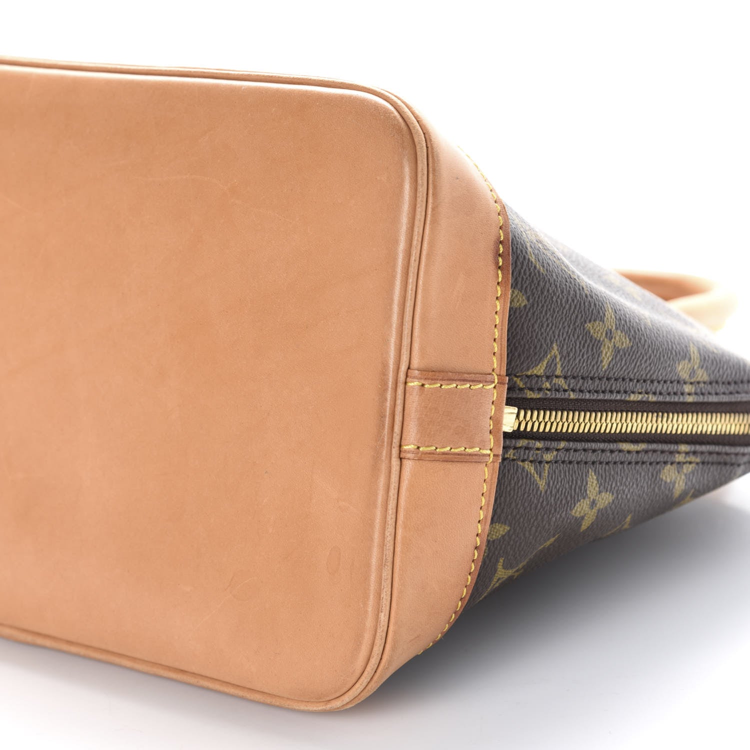 Louis Vuitton Monogram Alma PM 7 of 10