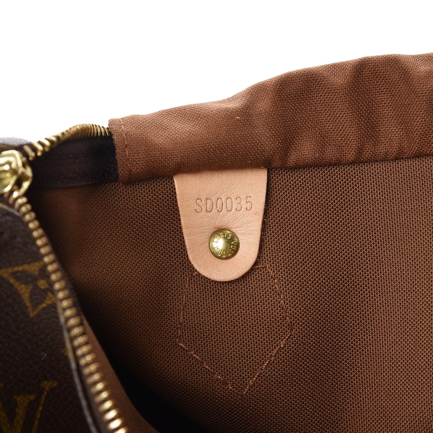 Louis Vuitton Monogram Speedy 30 6 of 12