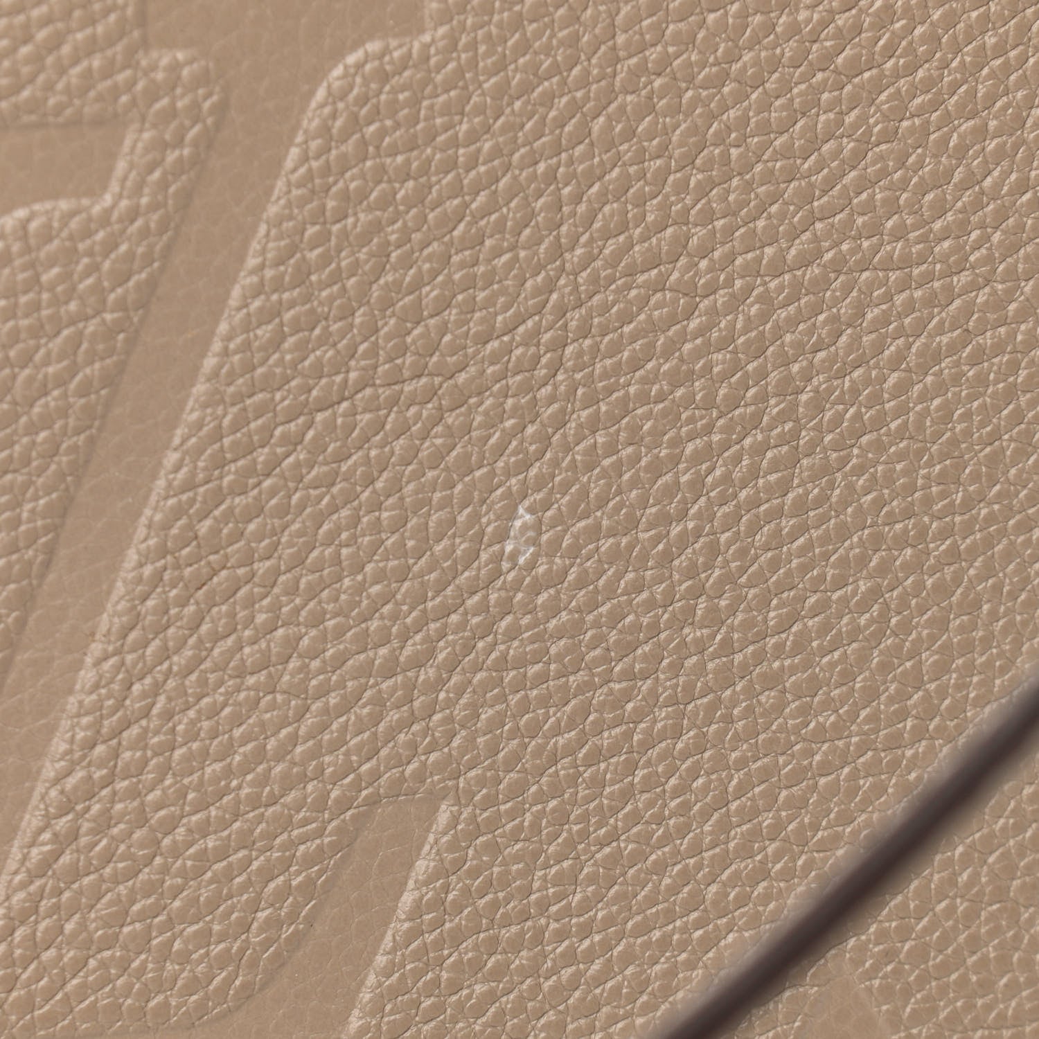 Louis Vuitton Empreinte Monogram Giant Onthego MM Tourterelle 11 of 17