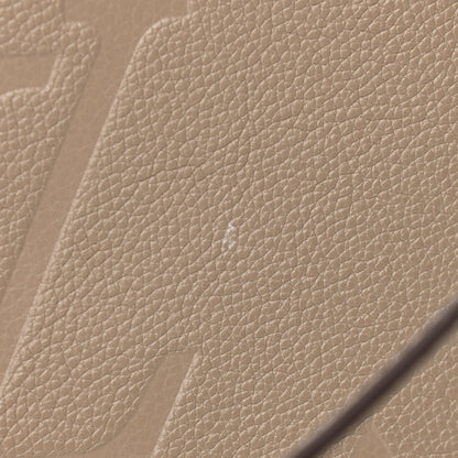 Louis Vuitton Empreinte Monogram Giant Onthego MM Tourterelle 11 of 17