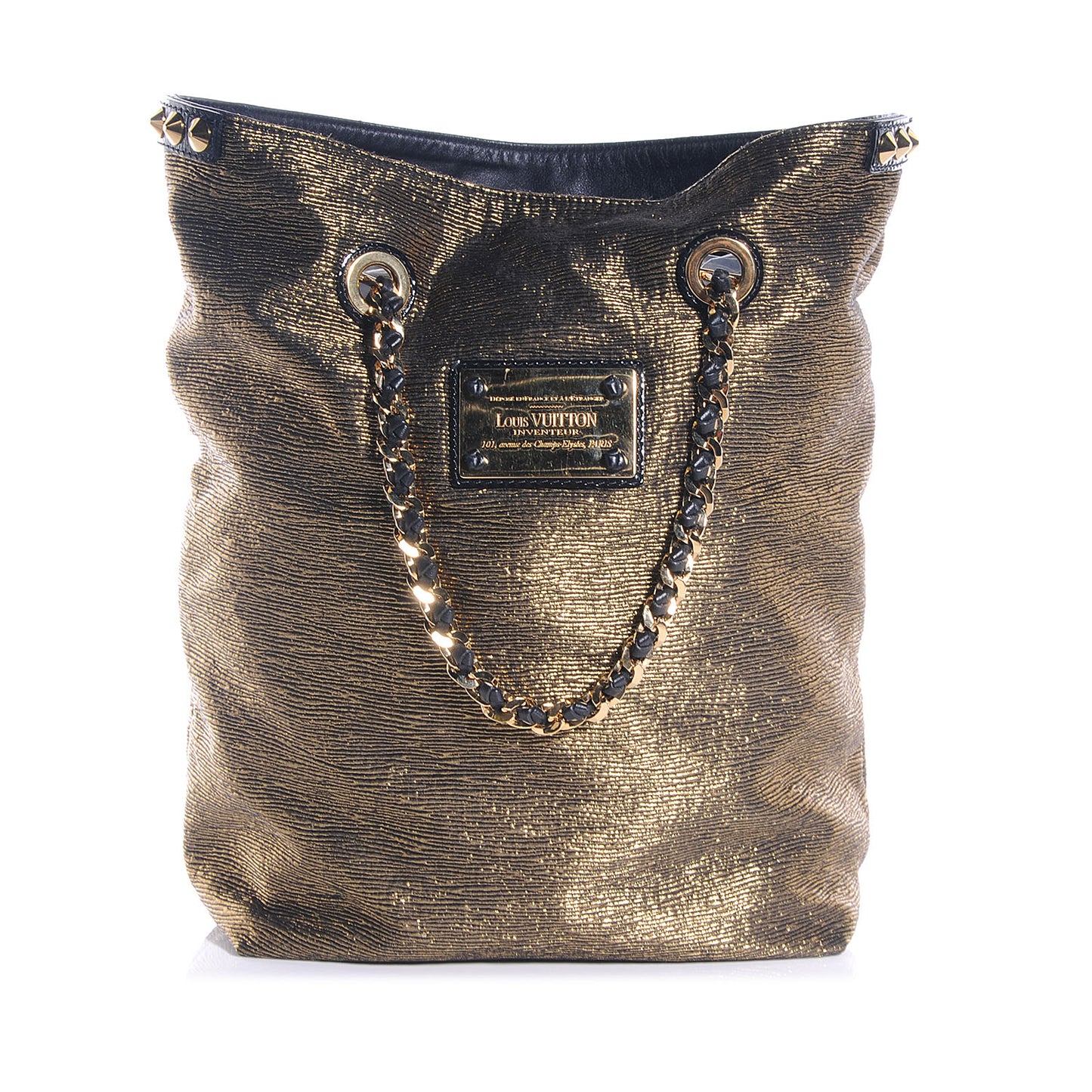 Monogram Double Jeu Neo Alma Black