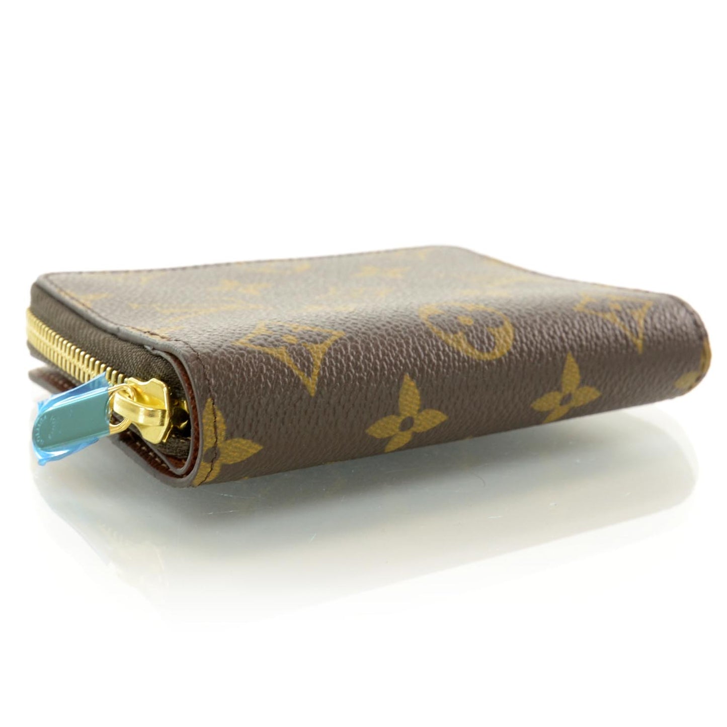 Monogram Zippy Agenda Wallet