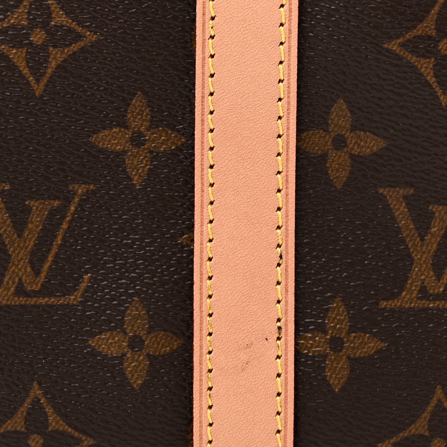Louis Vuitton Monogram Speedy Bandouliere 25 10 of 10