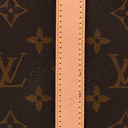 Louis Vuitton Monogram Speedy Bandouliere 25 10 of 10