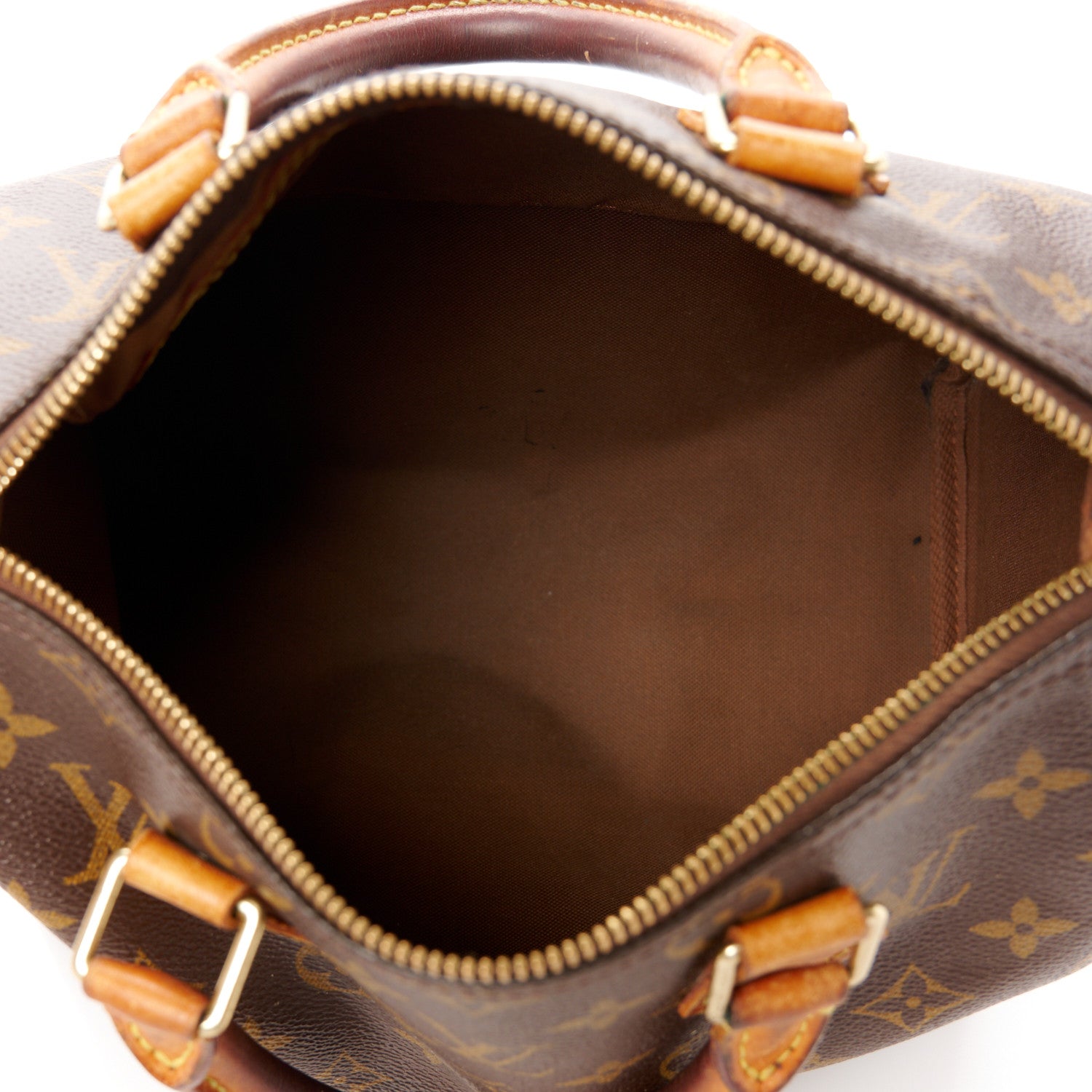 Louis Vuitton Monogram Speedy 25 5 of 17